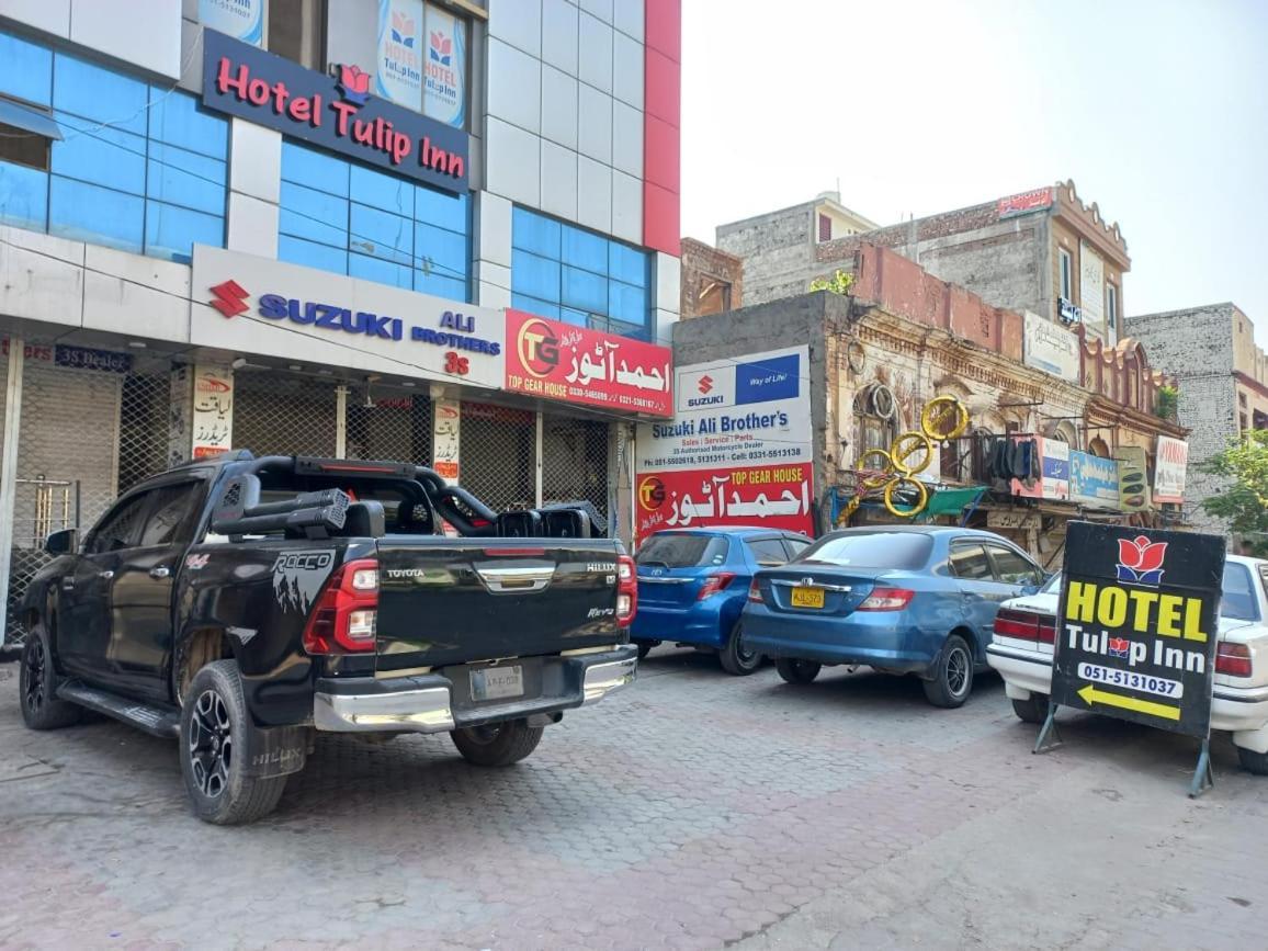 Hotel Tulip Inn Rawalpindi Bagian luar foto