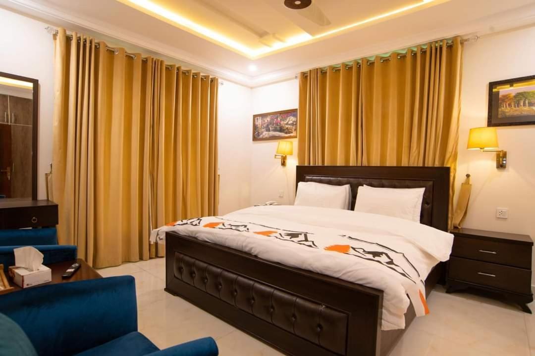 Hotel Tulip Inn Rawalpindi Bagian luar foto